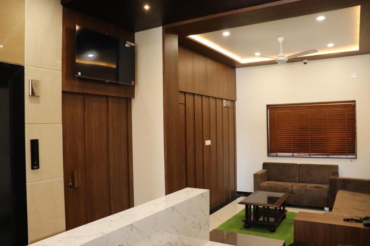 Hotel City Point Phalodi  Exterior photo